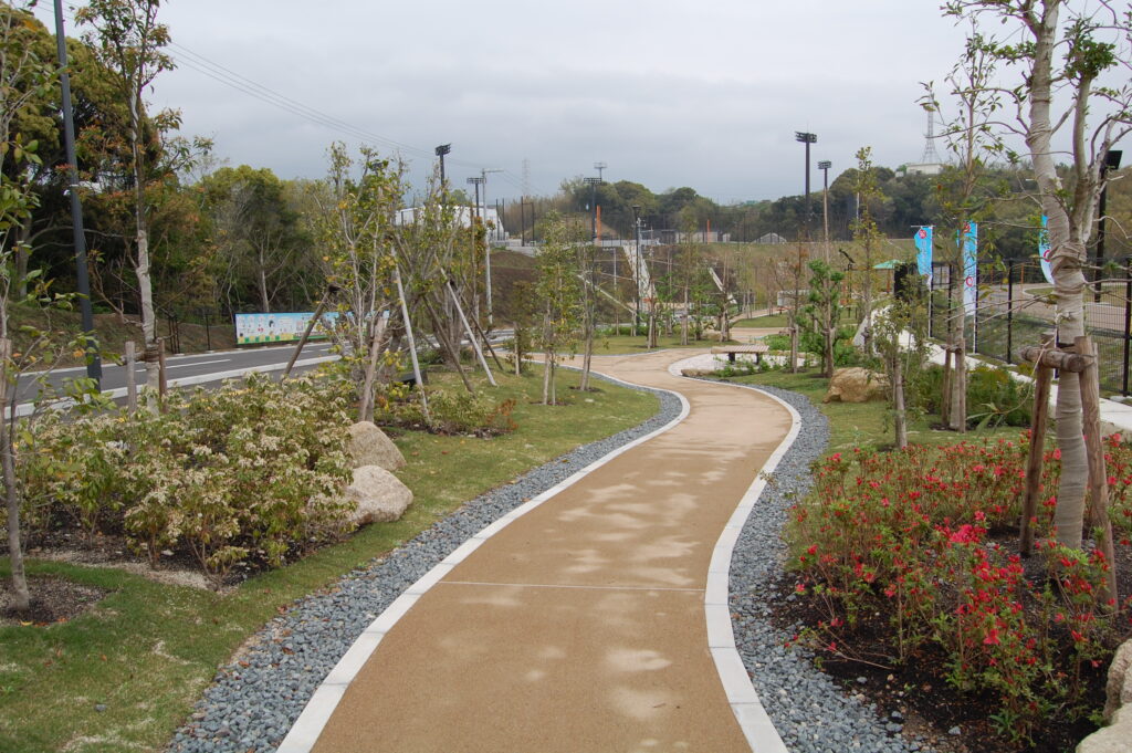 田辺スポーツパーク